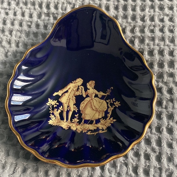 Porcelaine Limoges Castel France - Picture 2 of 8